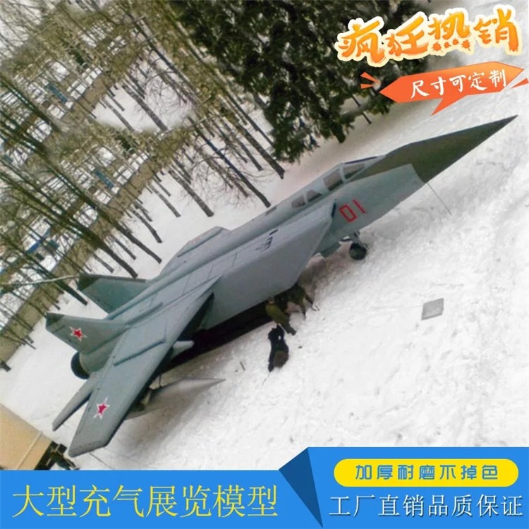防城充气飞机气模厂家